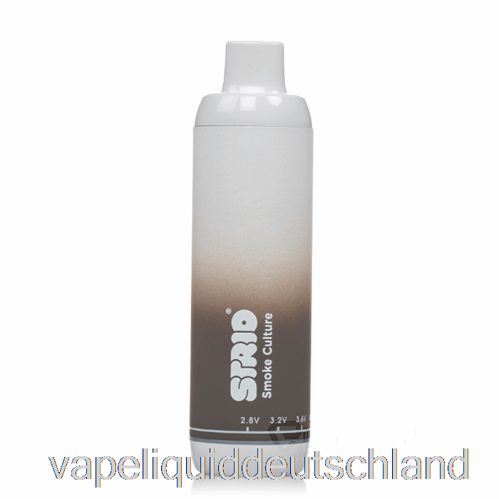 Strio Cartboy Pro Twist 510 Batterie Mokkabraun Vape Liquid